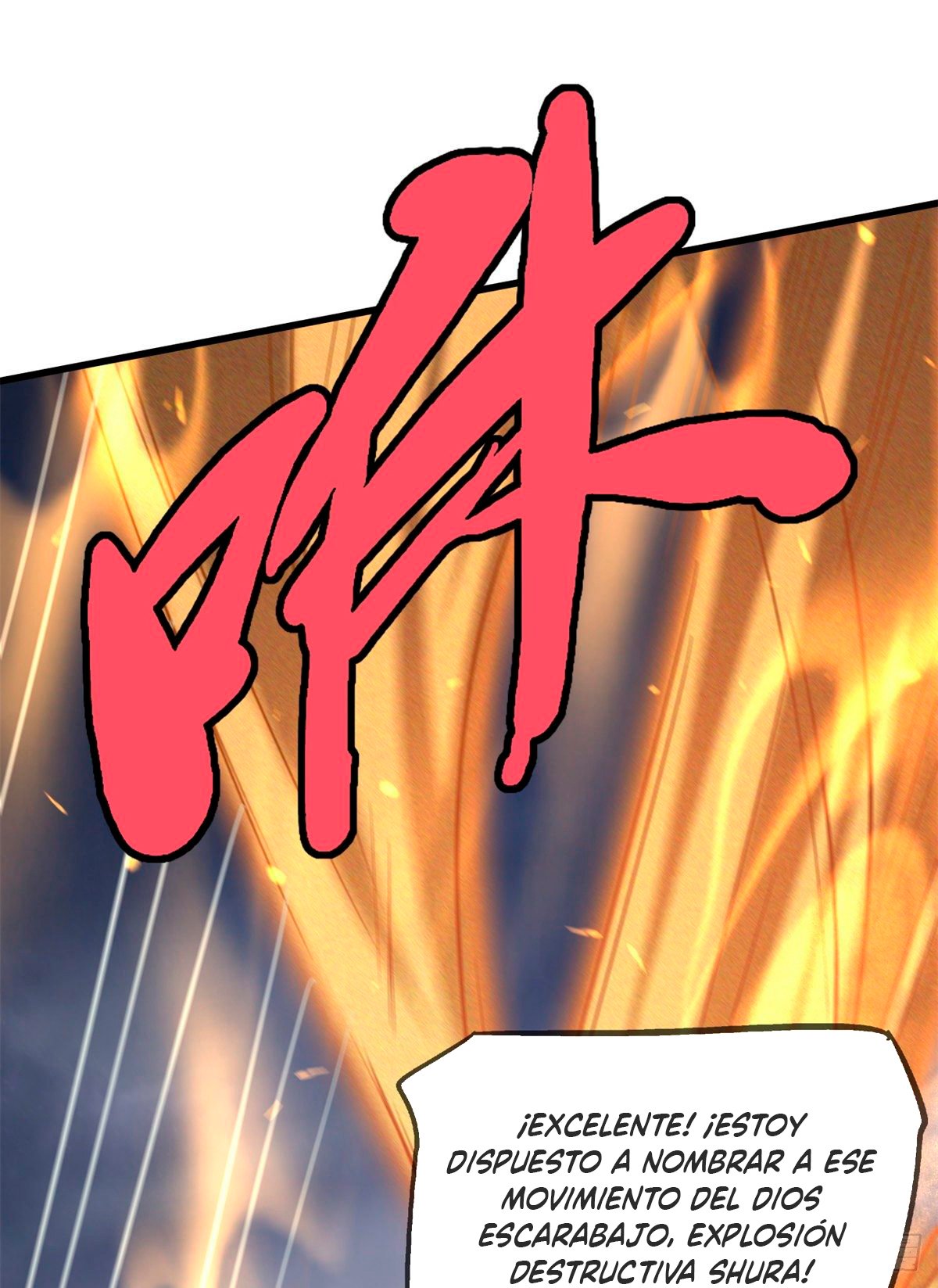 Super Genes de Dios — Capítulo 29 — 80