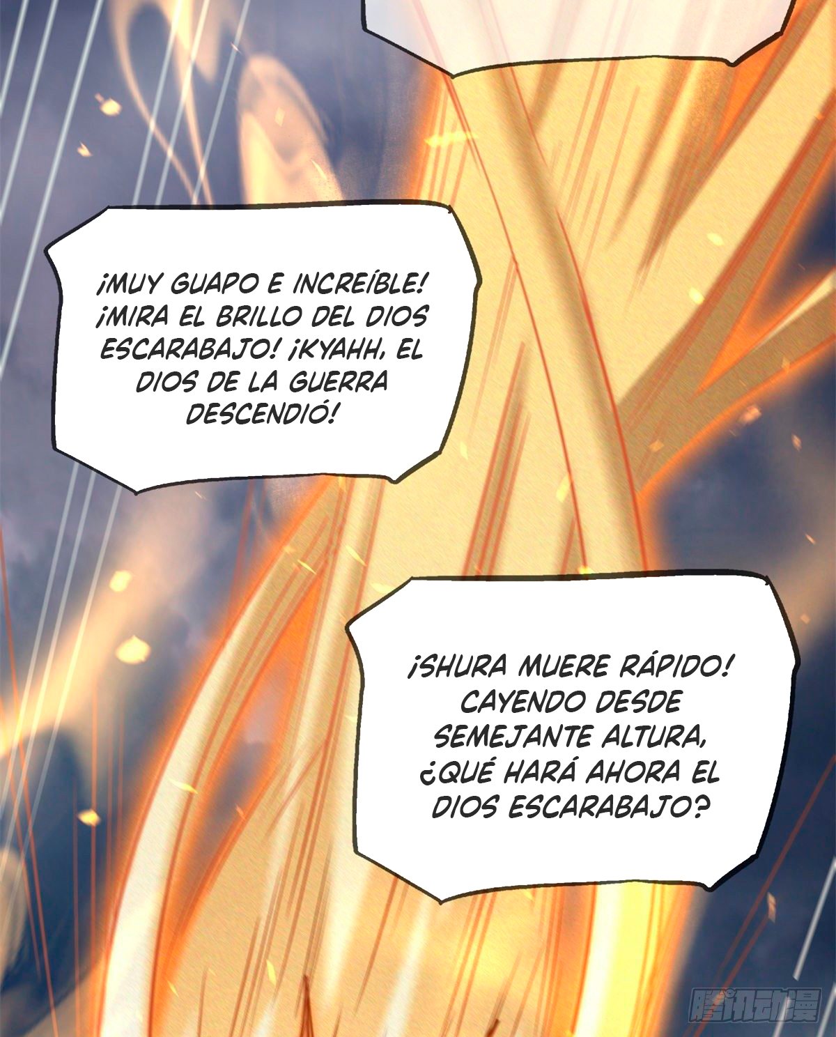 Super Genes de Dios — Capítulo 29 — 81