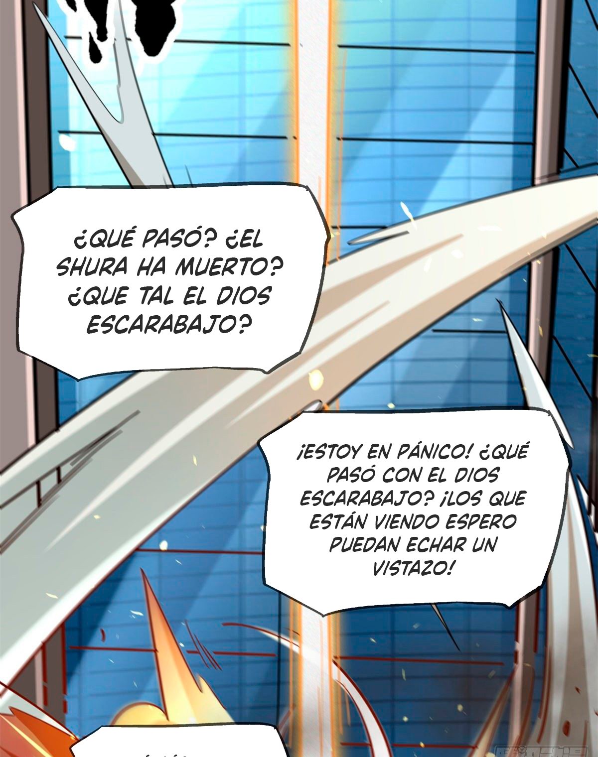 Super Genes de Dios — Capítulo 29 — 83
