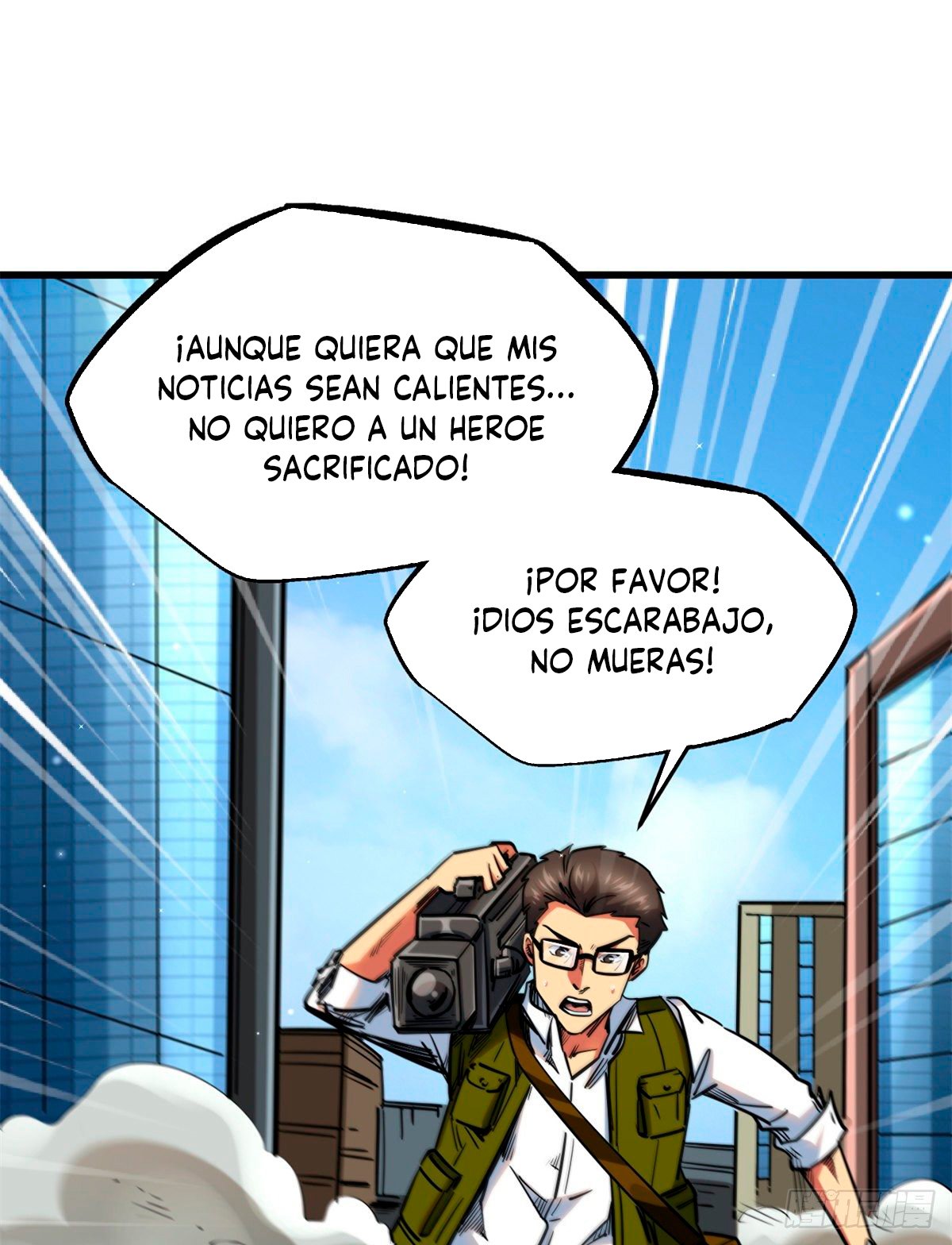 Super Genes de Dios — Capítulo 29 — 85