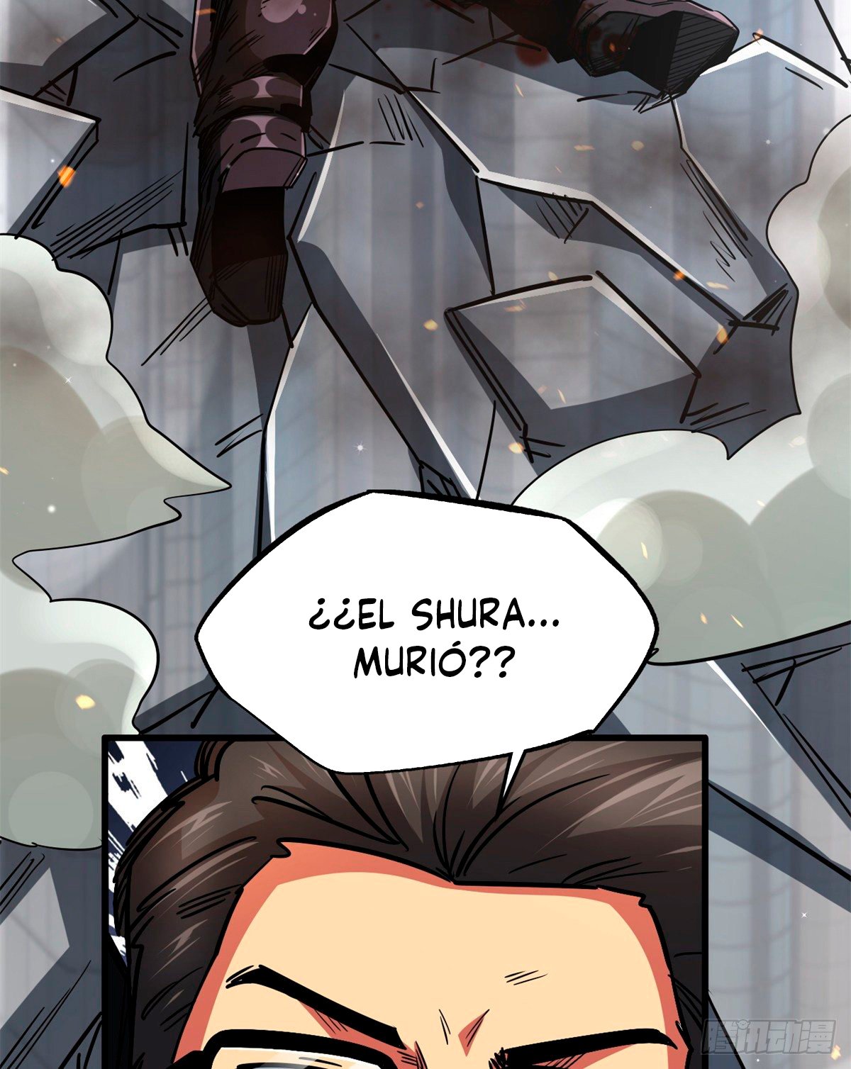 Super Genes de Dios — Capítulo 29 — 90