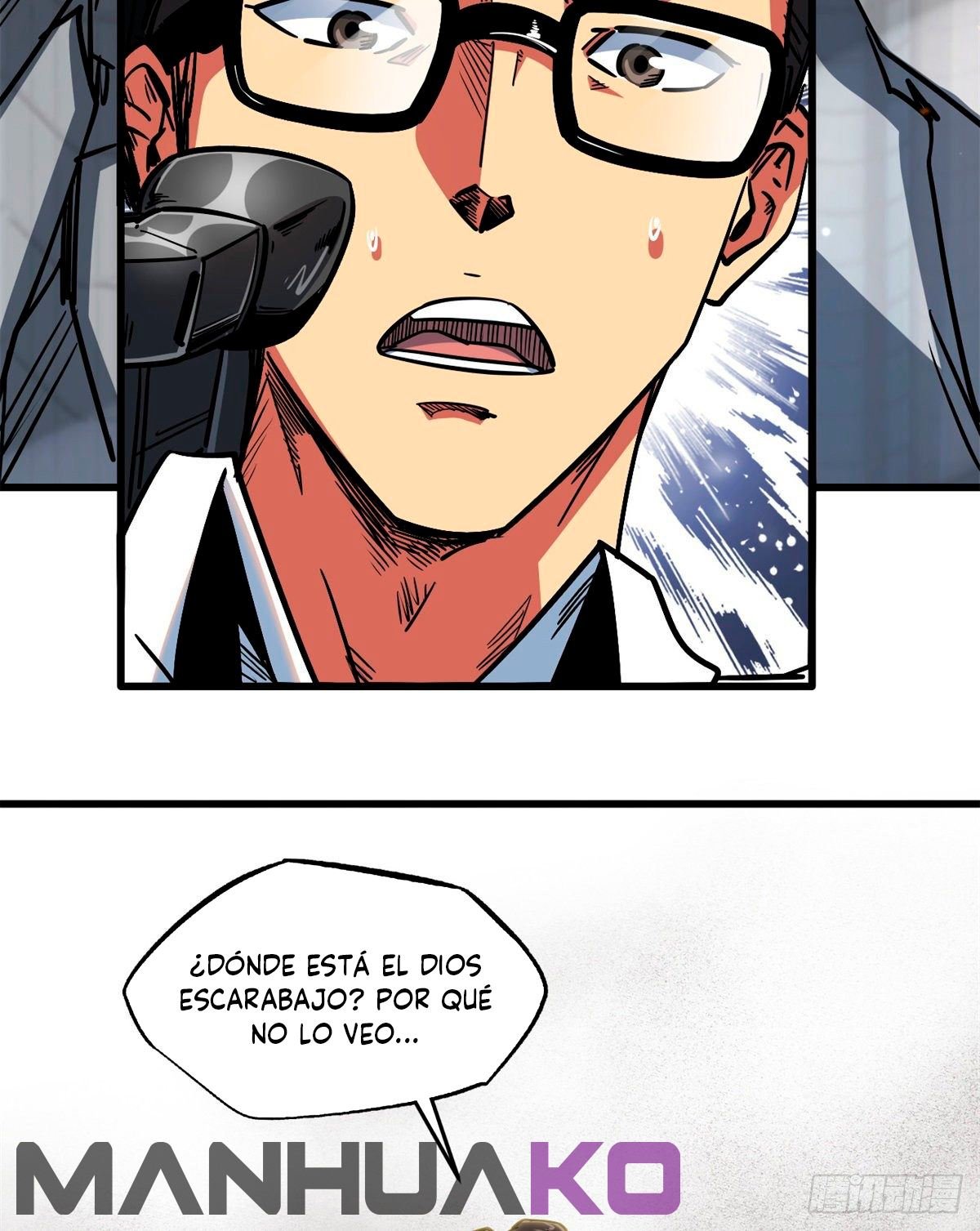 Super Genes de Dios — Capítulo 29 — 91