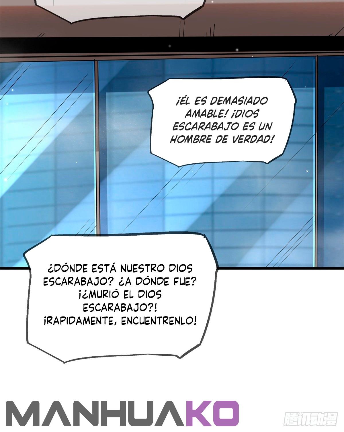 Super Genes de Dios — Capítulo 29 — 97
