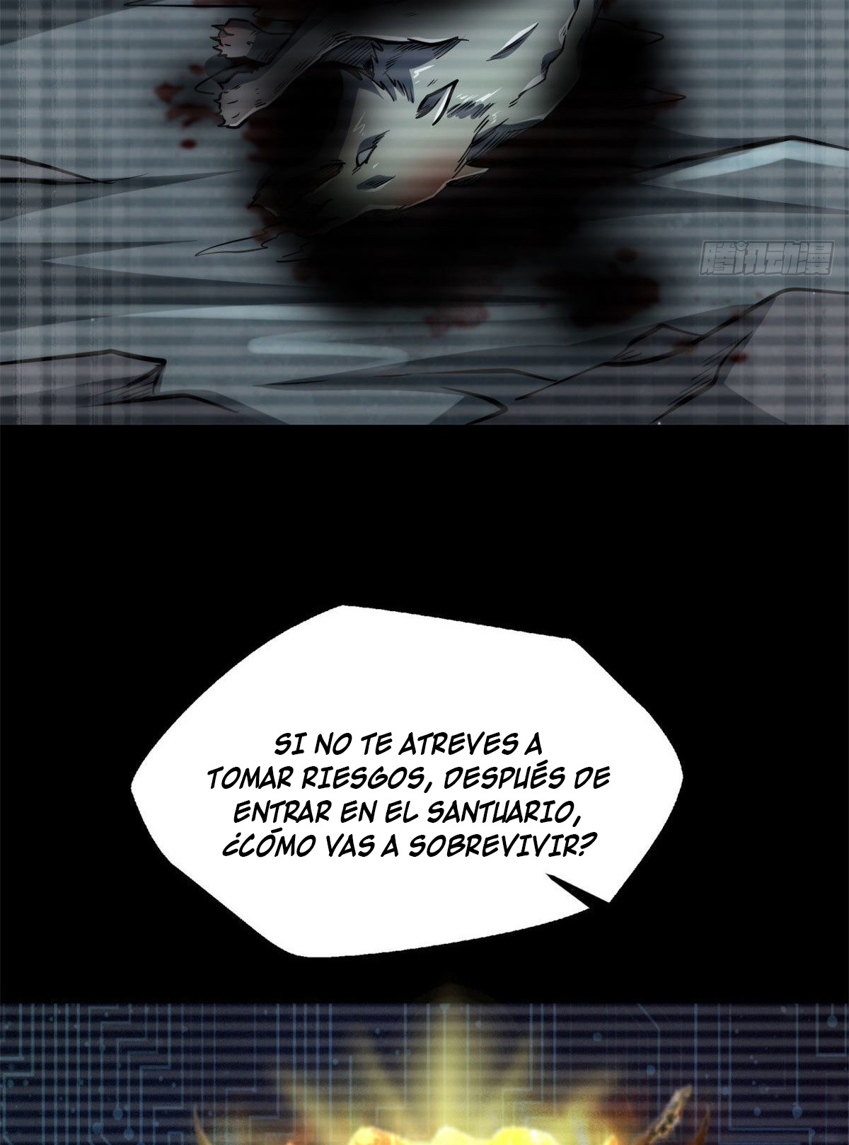 Super Genes de Dios — Capítulo 6 — 19