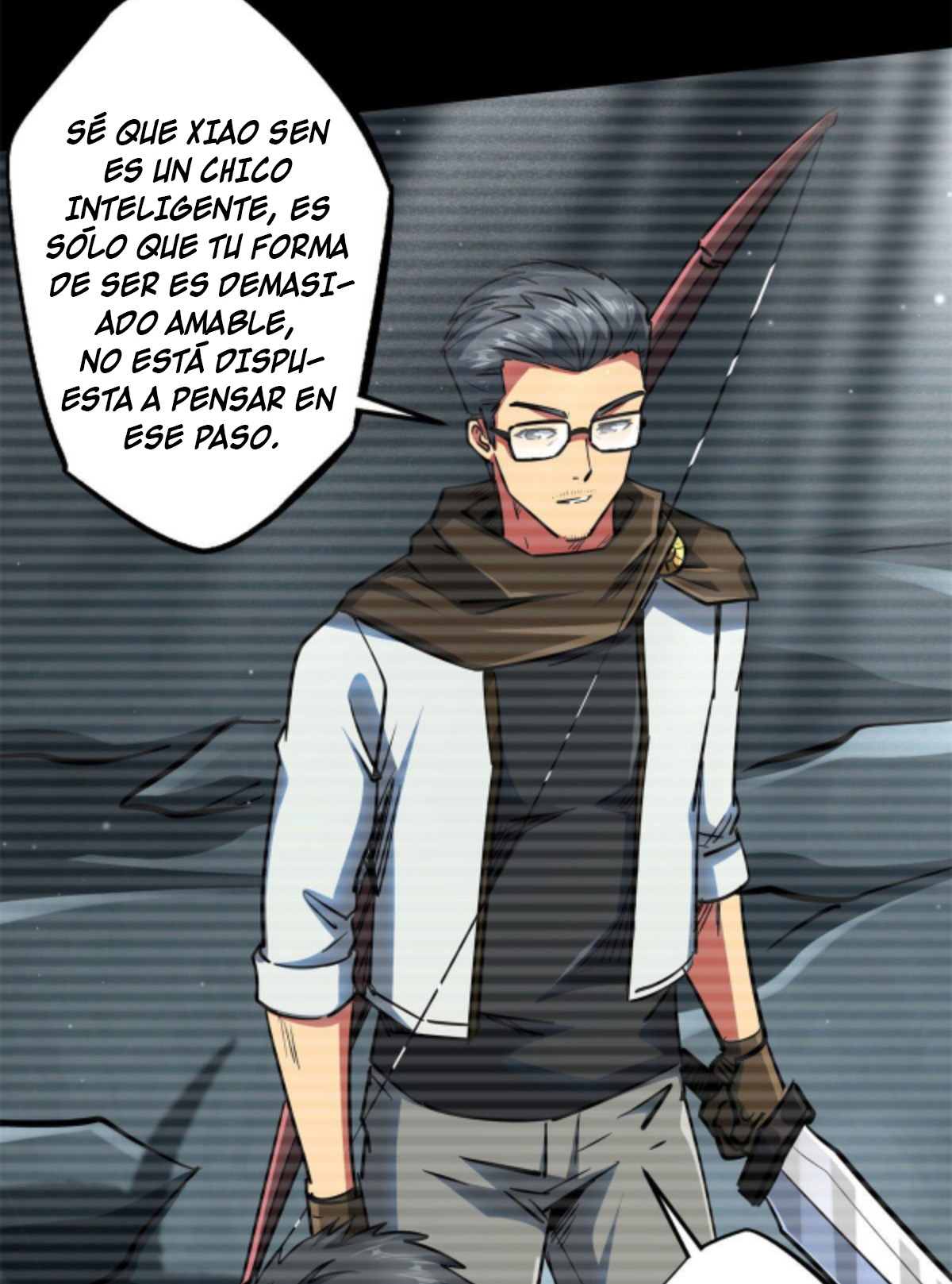 Super Genes de Dios — Capítulo 6 — 24