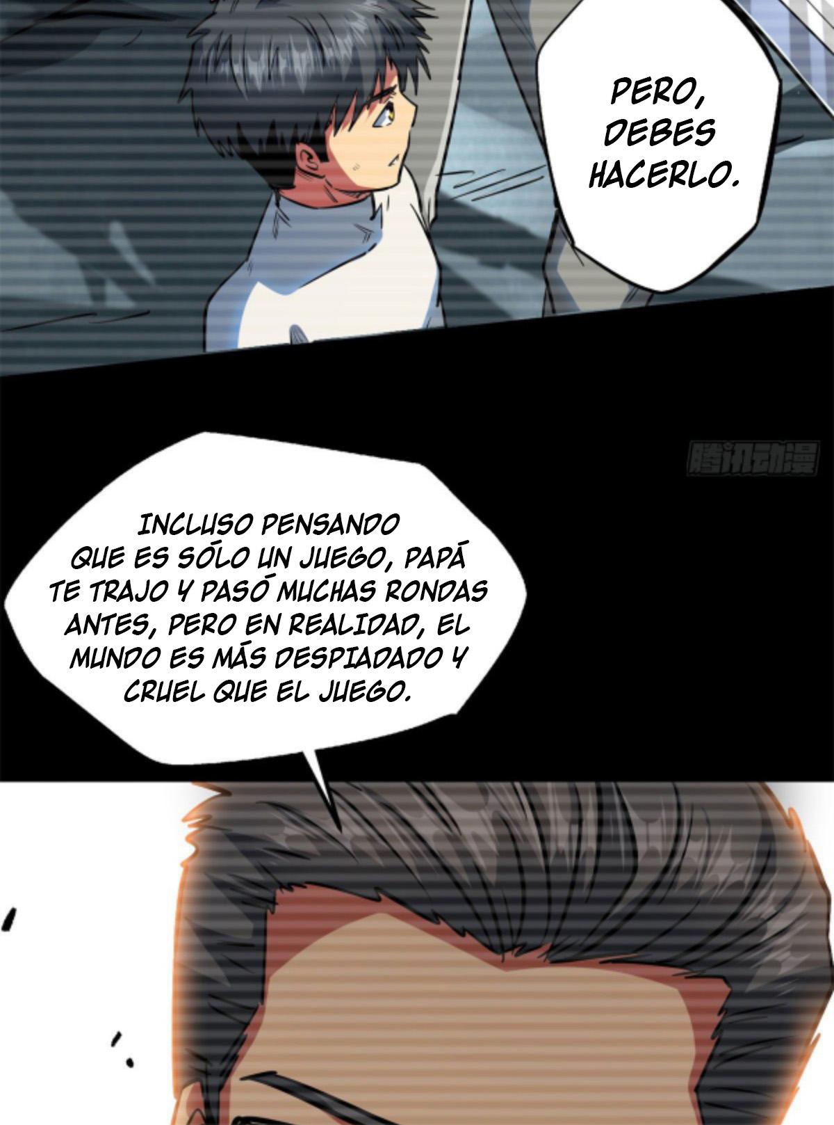 Super Genes de Dios — Capítulo 6 — 25