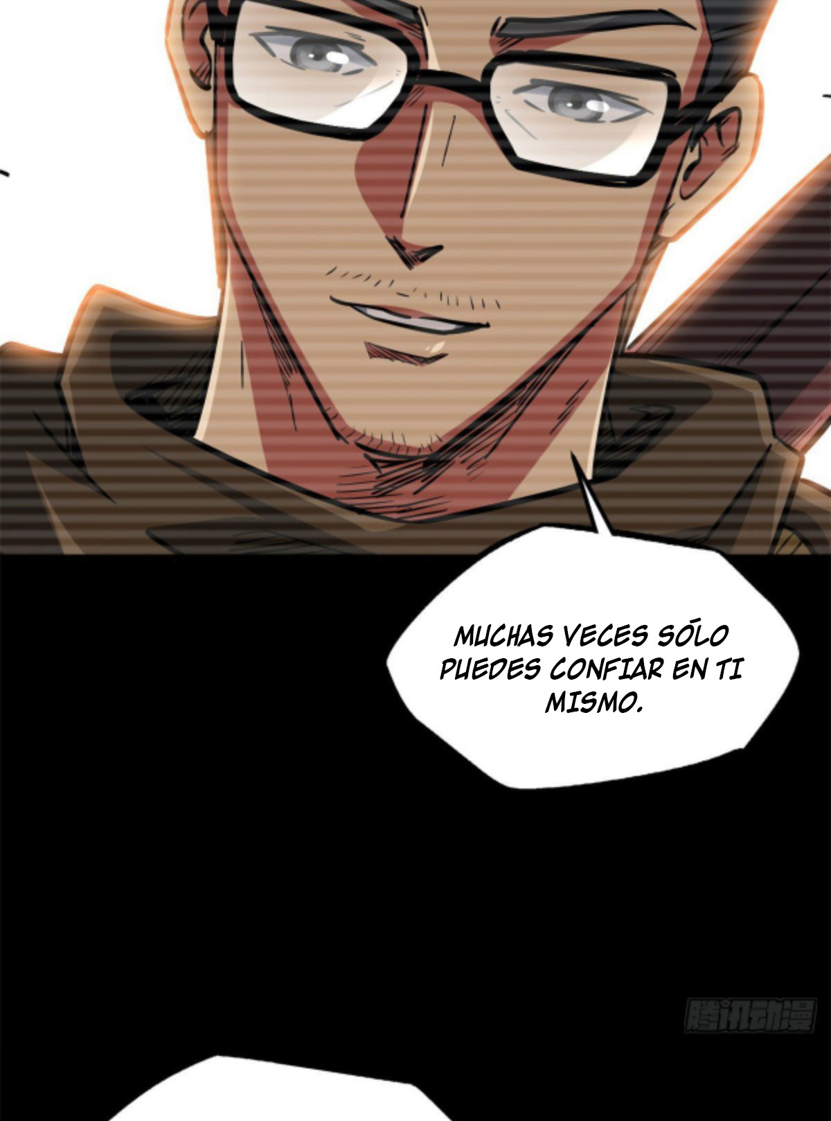 Super Genes de Dios — Capítulo 6 — 26