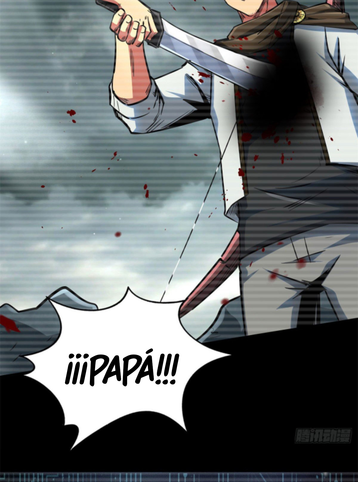 Super Genes de Dios — Capítulo 6 — 29