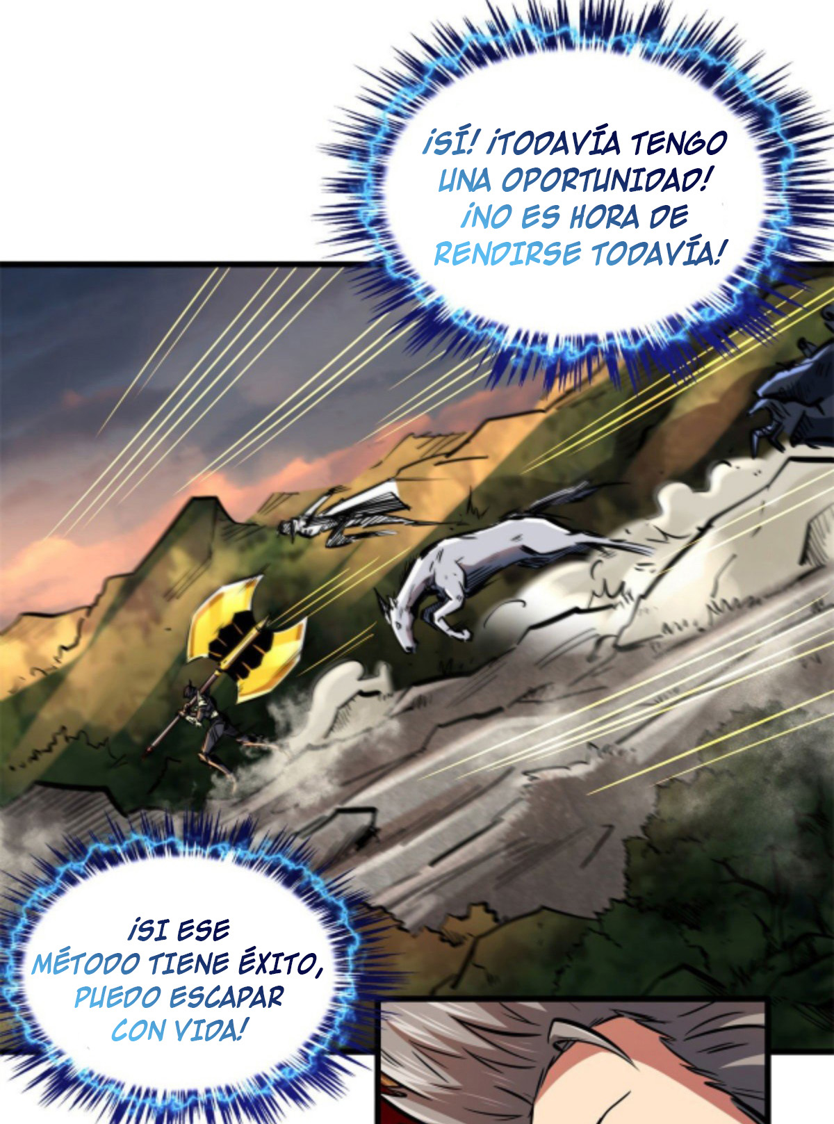 Super Genes de Dios — Capítulo 6 — 33
