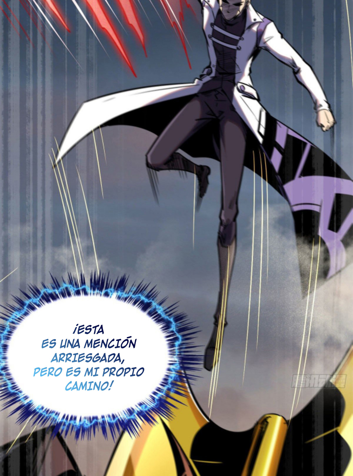 Super Genes de Dios — Capítulo 6 — 35