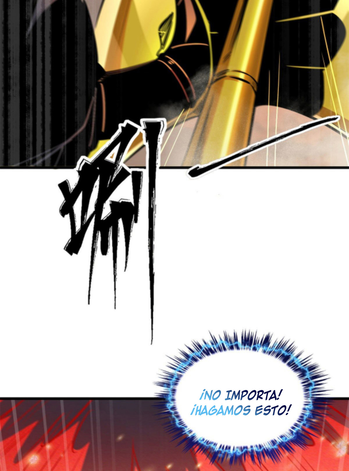 Super Genes de Dios — Capítulo 6 — 36