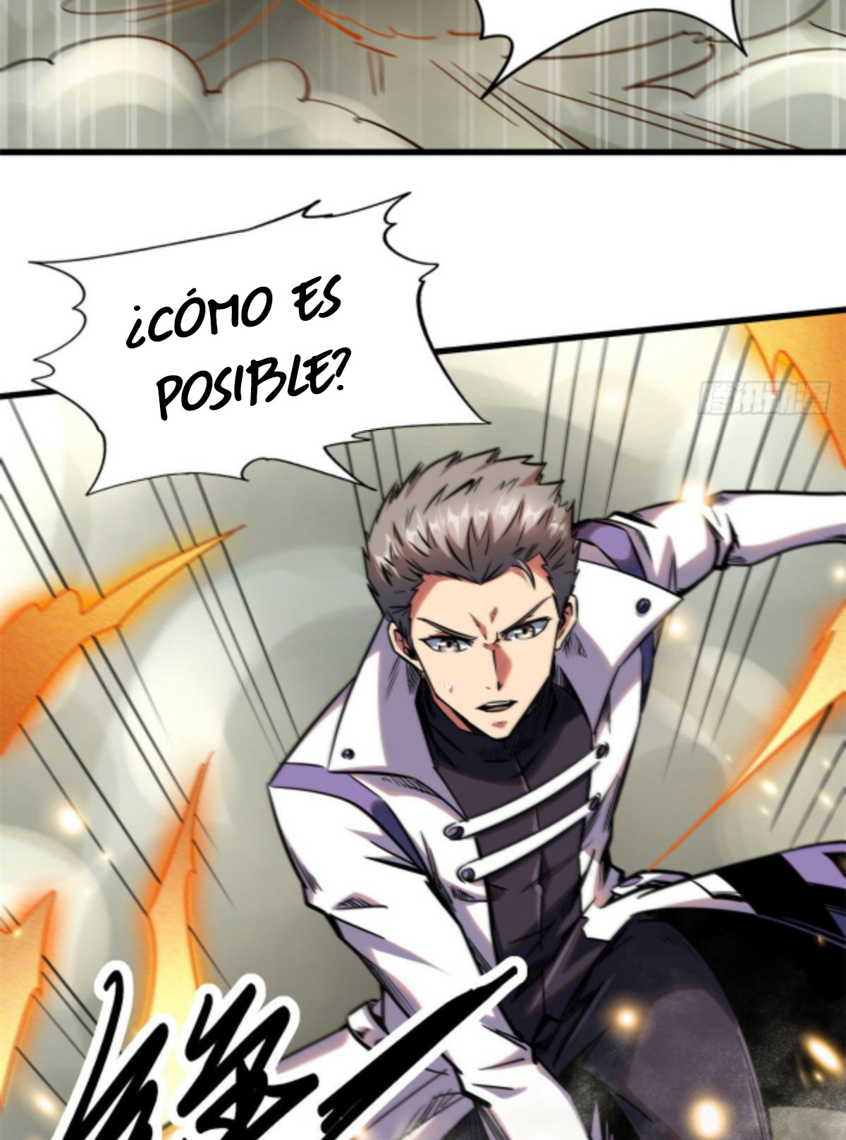 Super Genes de Dios — Capítulo 6 — 40