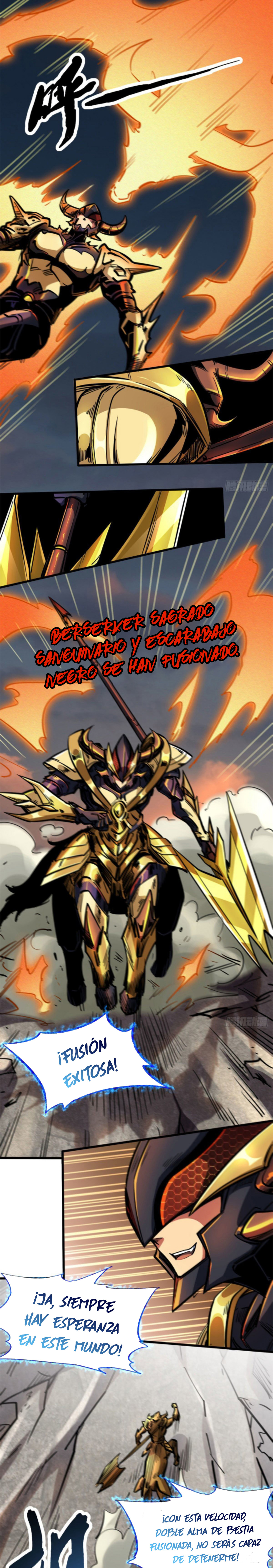 Super Genes de Dios — Capítulo 6 — 42
