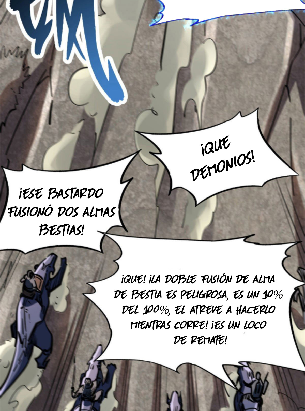 Super Genes de Dios — Capítulo 6 — 43