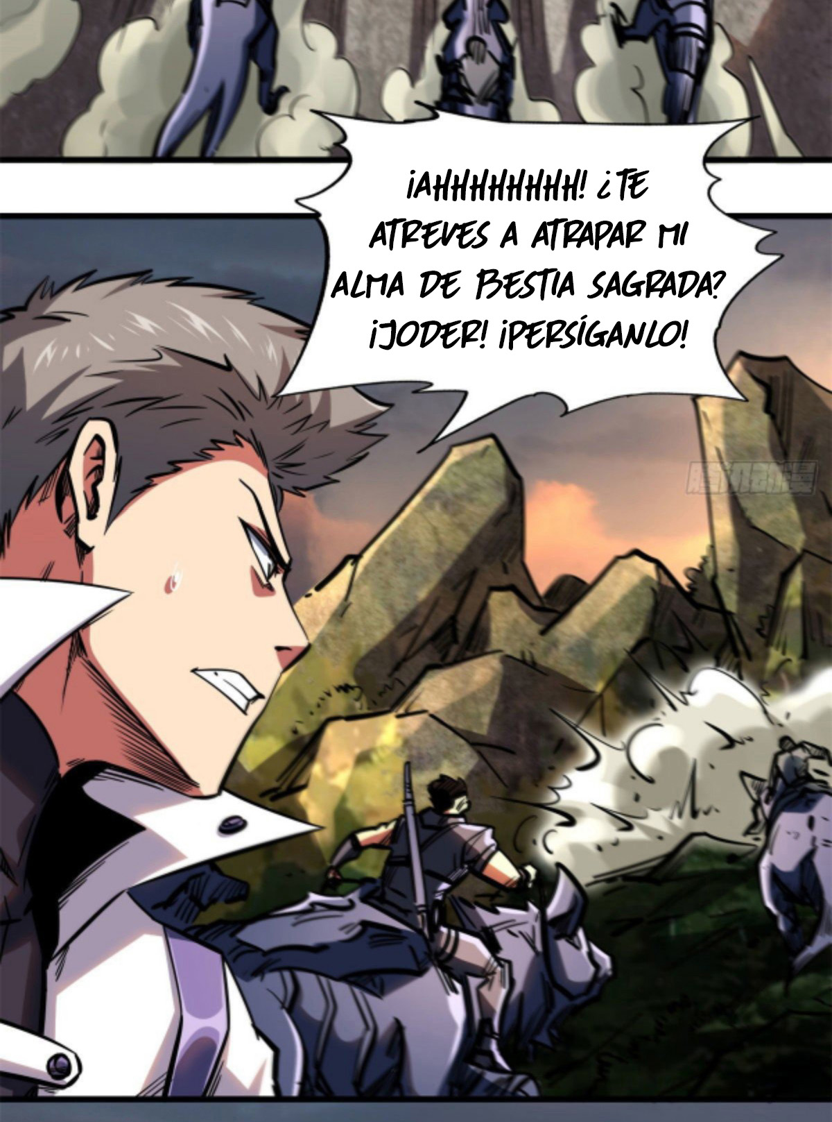 Super Genes de Dios — Capítulo 6 — 44