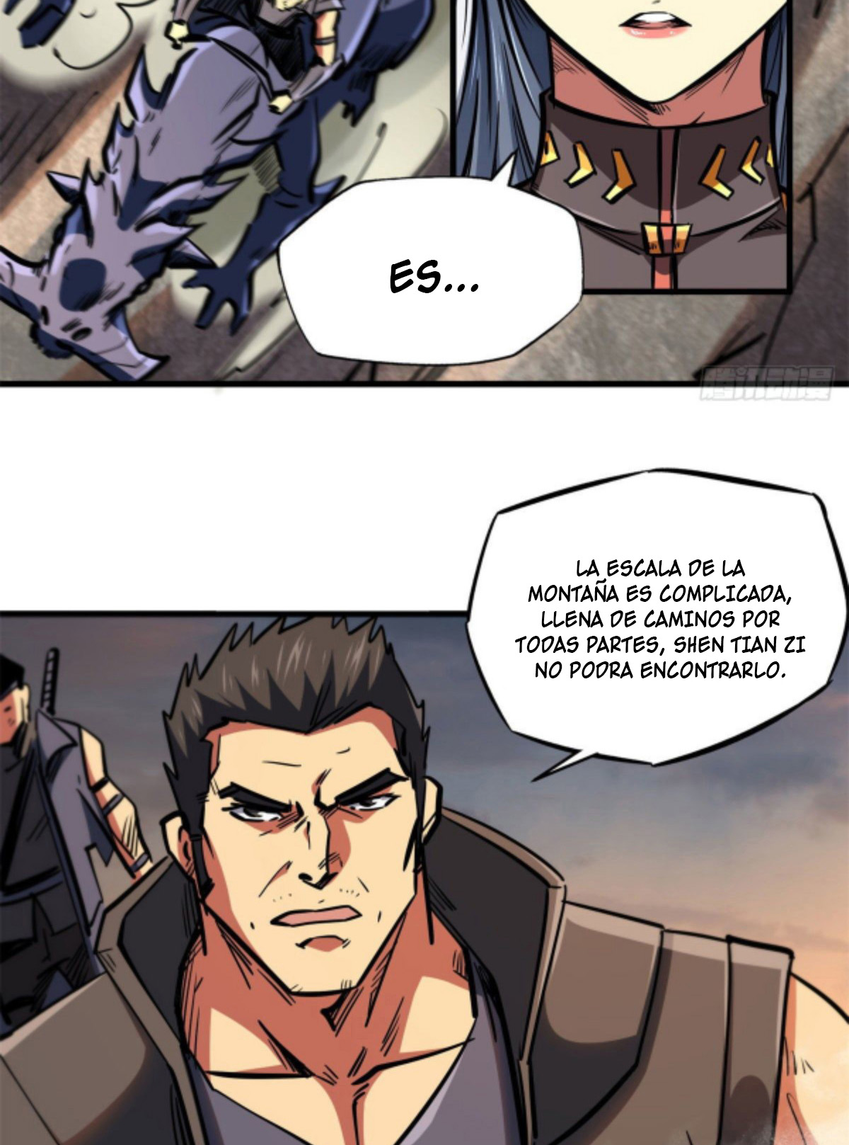 Super Genes de Dios — Capítulo 6 — 47