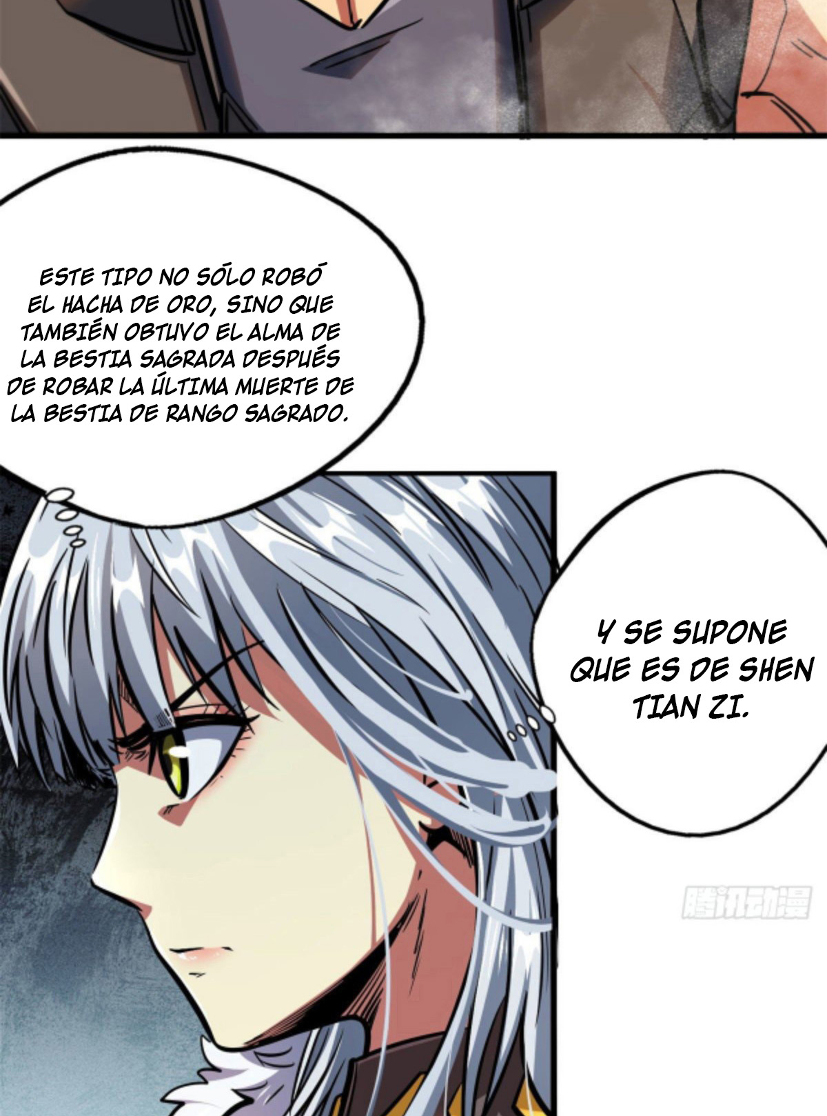 Super Genes de Dios — Capítulo 6 — 48