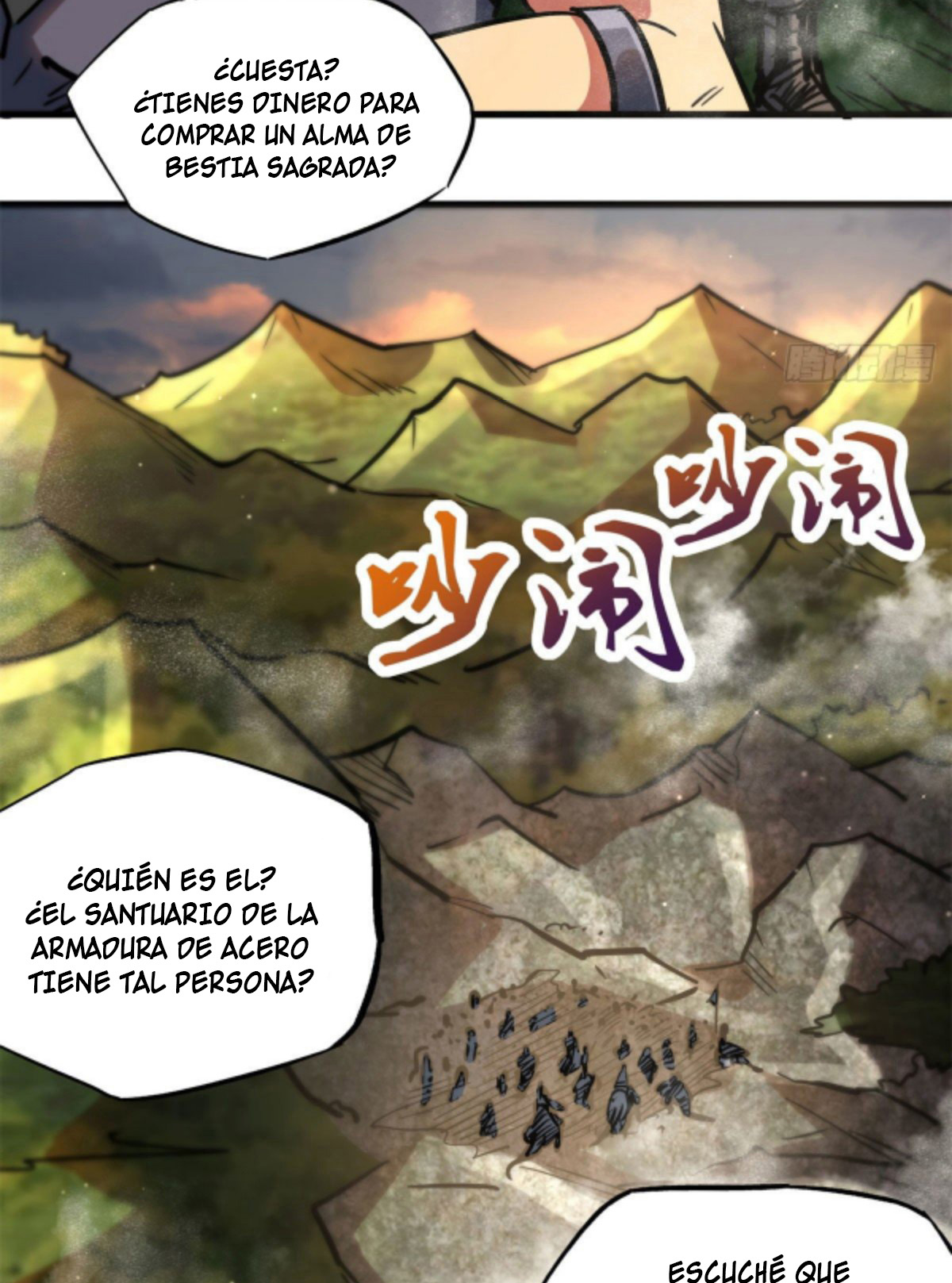 Super Genes de Dios — Capítulo 6 — 50