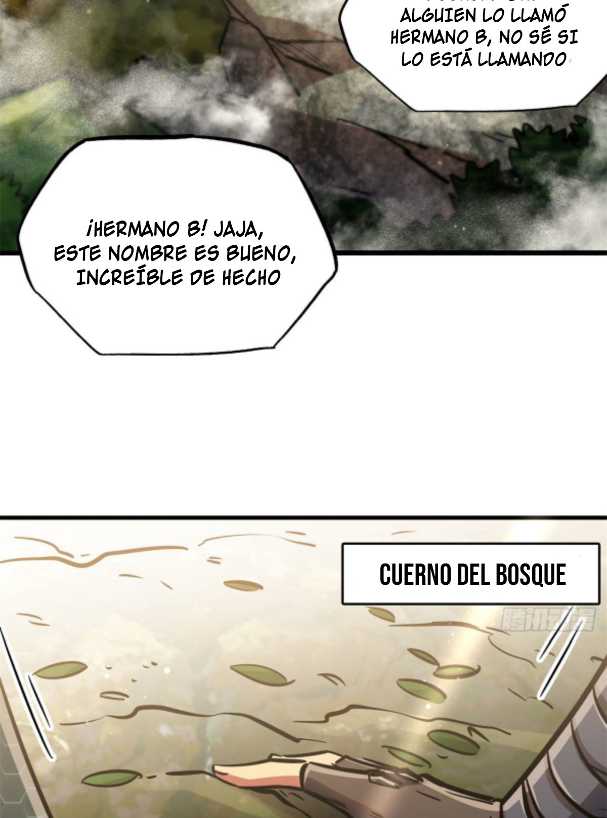 Super Genes de Dios — Capítulo 6 — 51