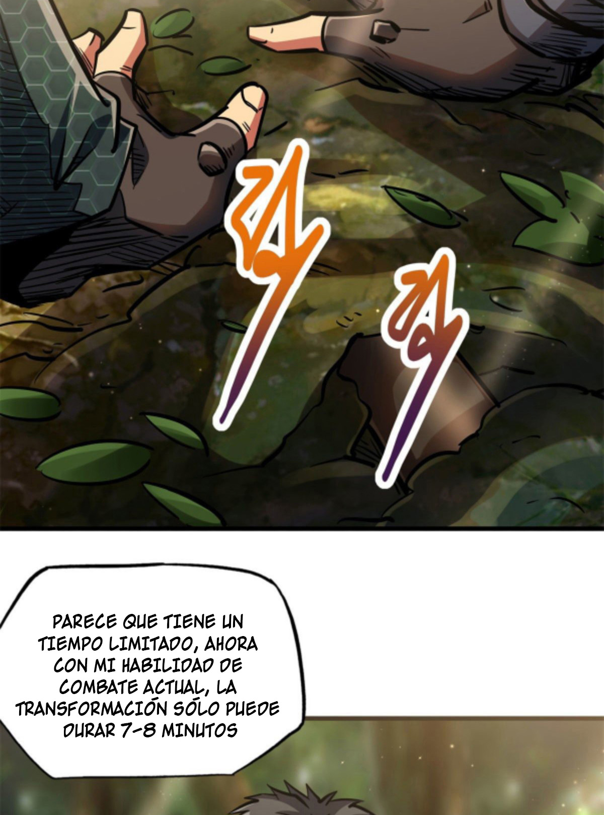 Super Genes de Dios — Capítulo 6 — 52