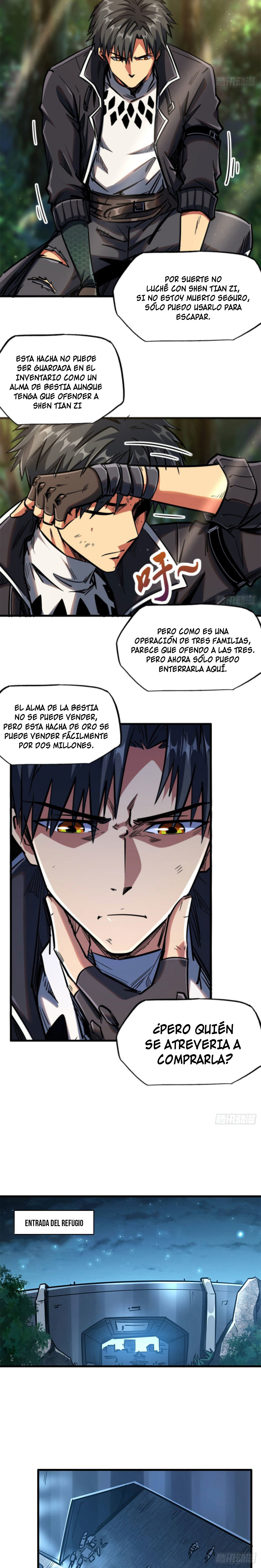 Super Genes de Dios — Capítulo 6 — 53