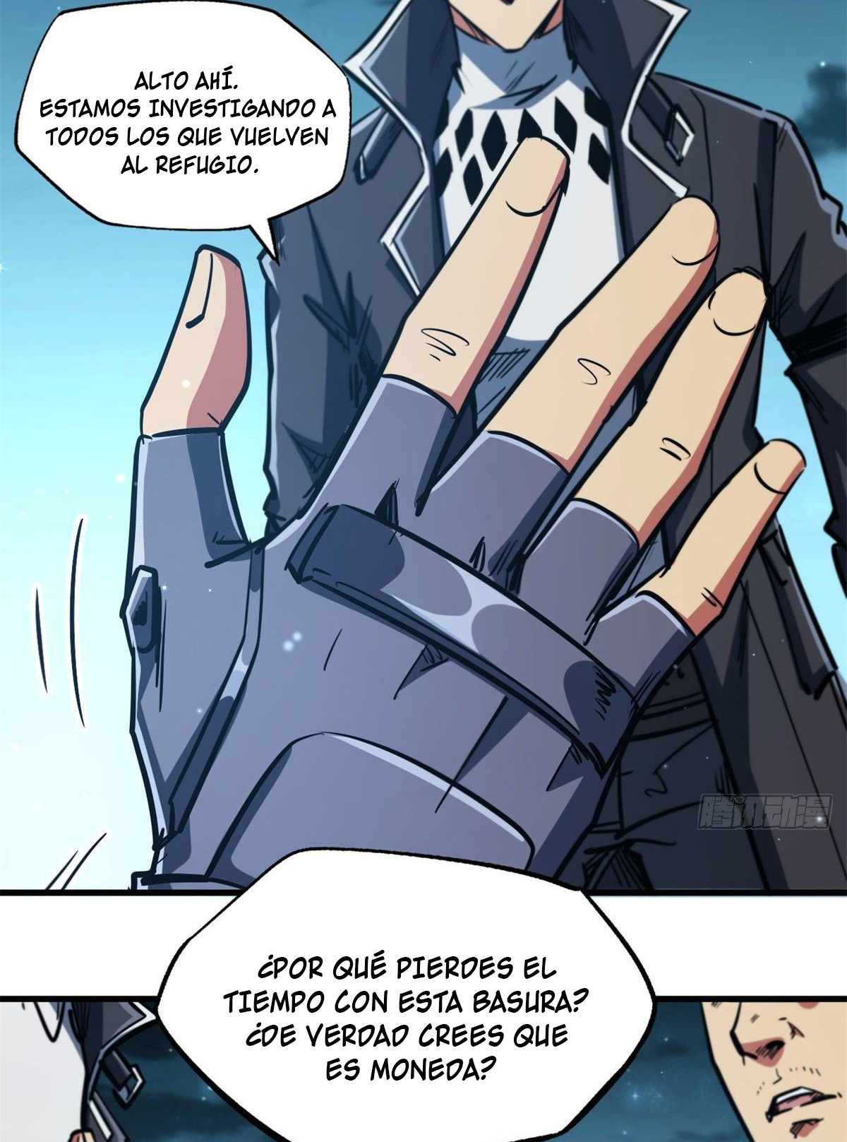 Super Genes de Dios — Capítulo 6 — 57