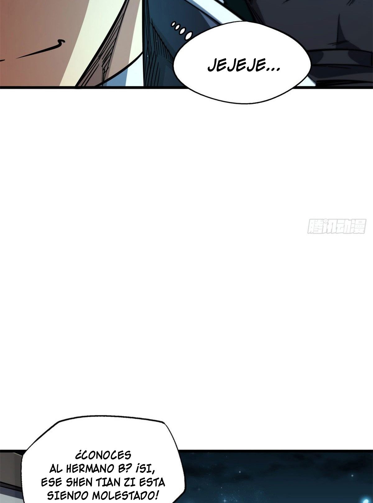 Super Genes de Dios — Capítulo 6 — 61