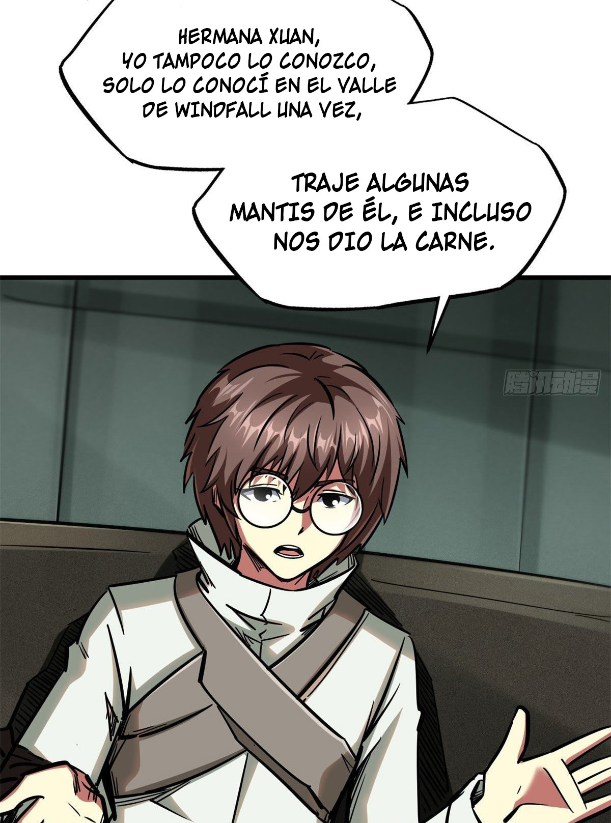 Super Genes de Dios — Capítulo 6 — 67