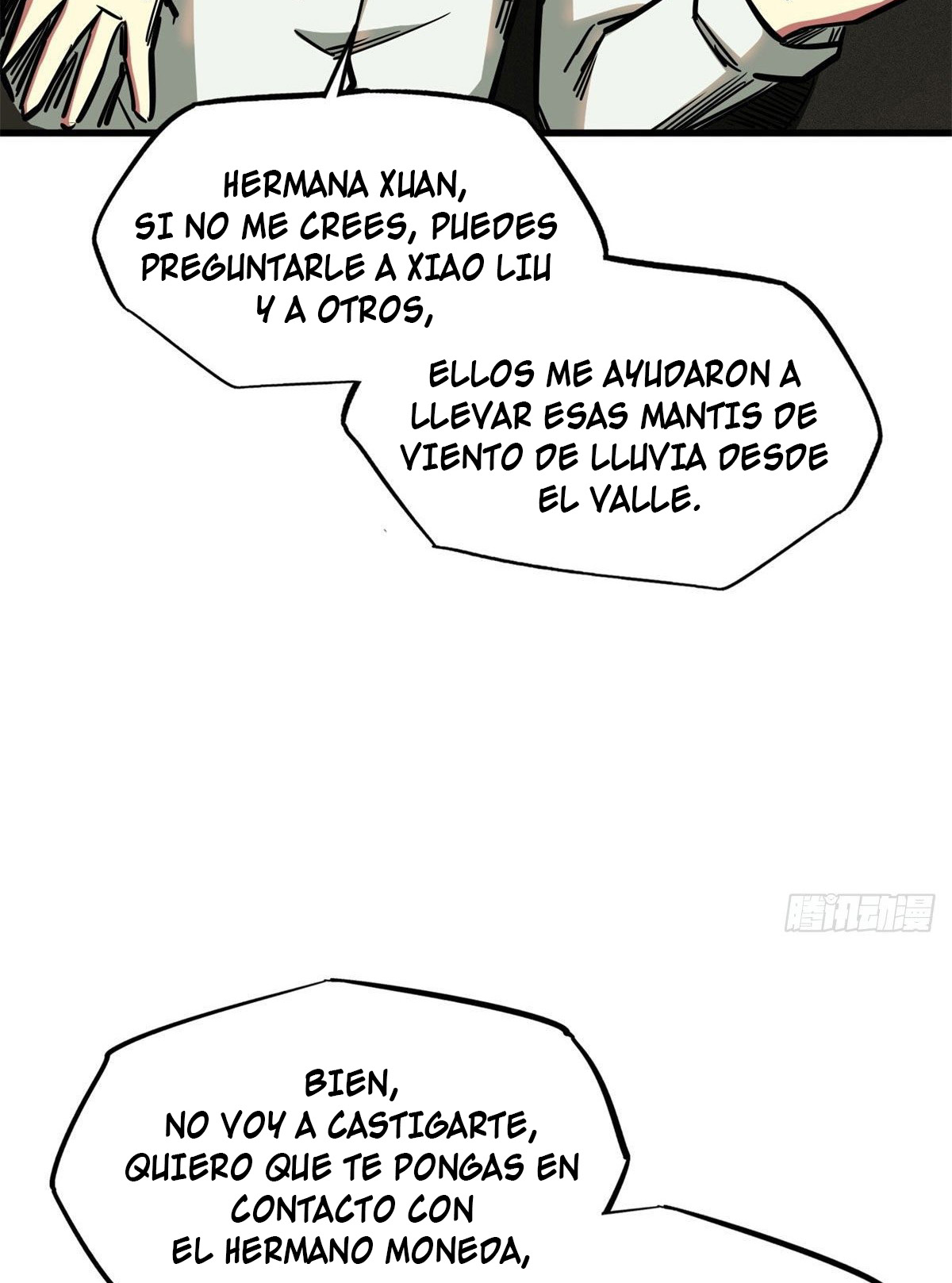 Super Genes de Dios — Capítulo 6 — 68