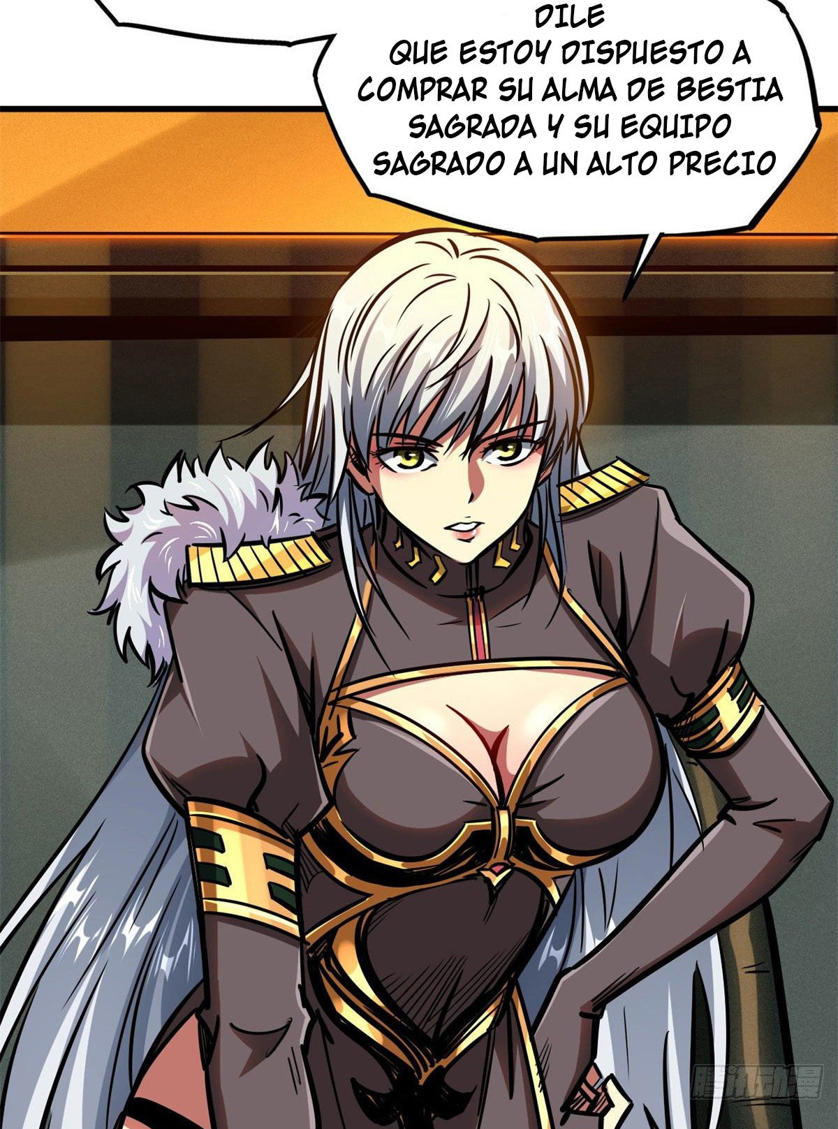 Super Genes de Dios — Capítulo 6 — 69