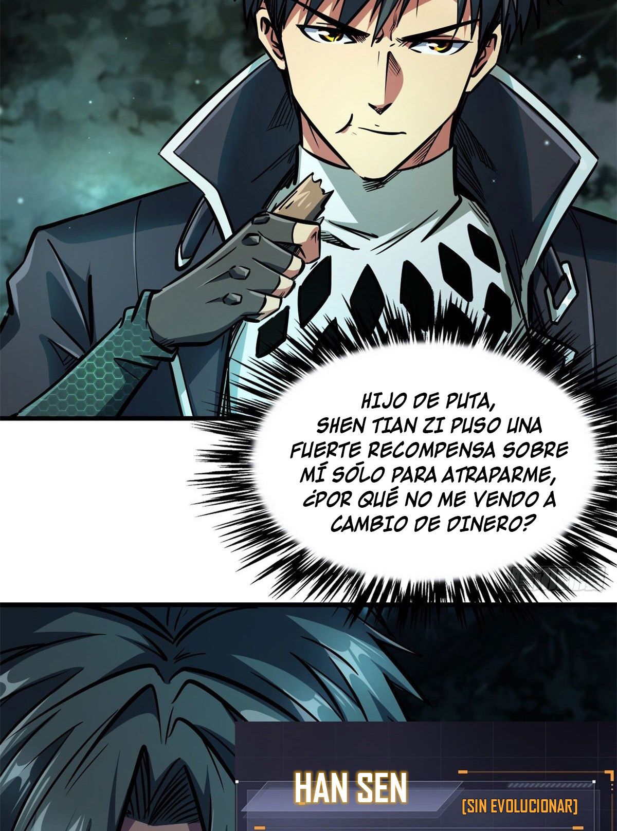 Super Genes de Dios — Capítulo 6 — 73