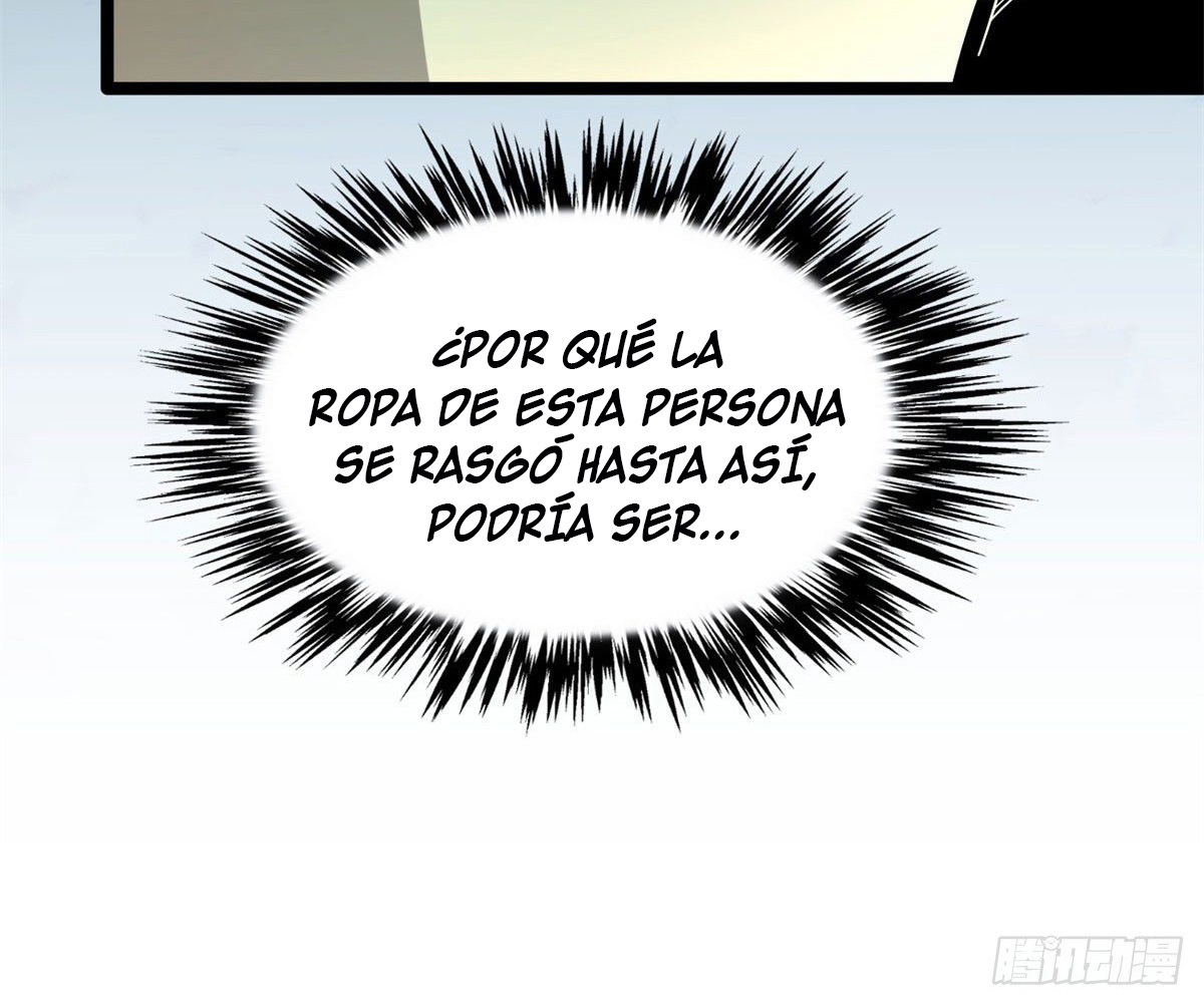Super Genes de Dios — Capítulo 6 — 81
