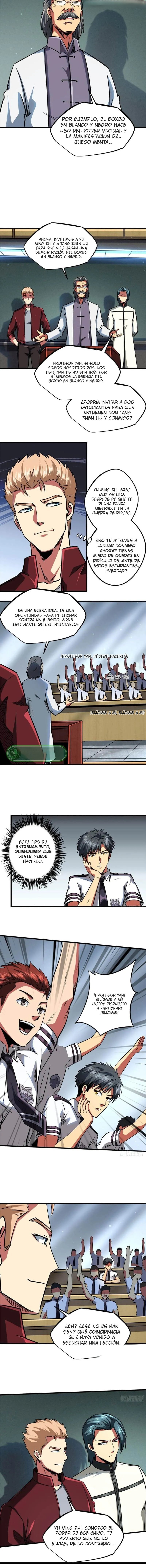 Super Genes de Dios — Capítulo 68 — 3