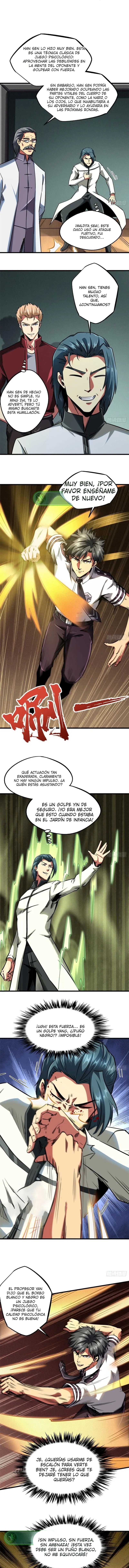 Super Genes de Dios — Capítulo 68 — 5