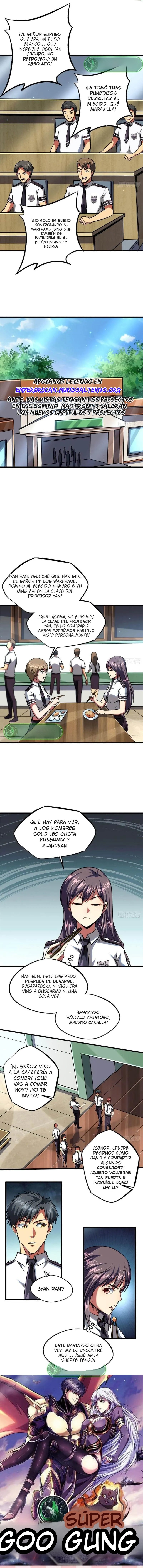 Super Genes de Dios — Capítulo 68 — 7
