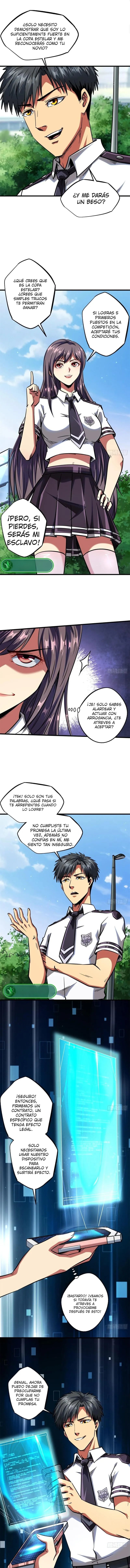 Super Genes de Dios — Capítulo 63 — 2