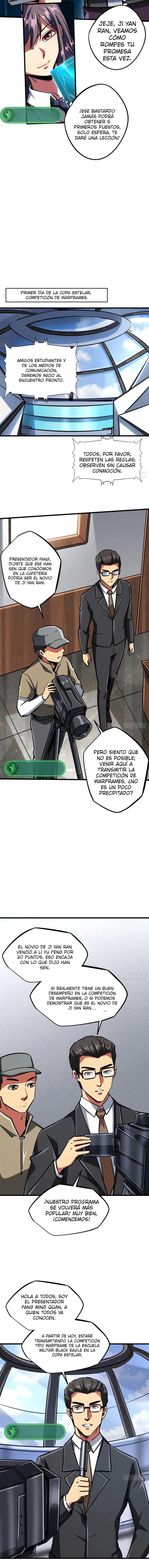 Super Genes de Dios — Capítulo 63 — 3