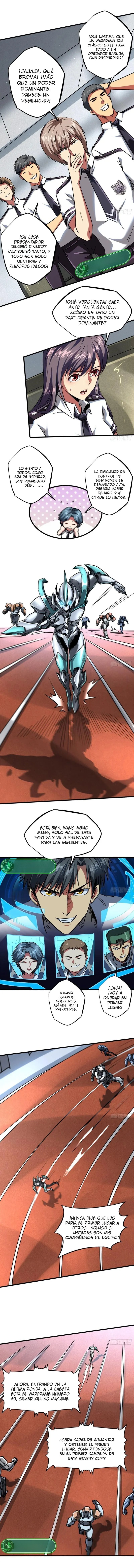 Super Genes de Dios — Capítulo 63 — 6
