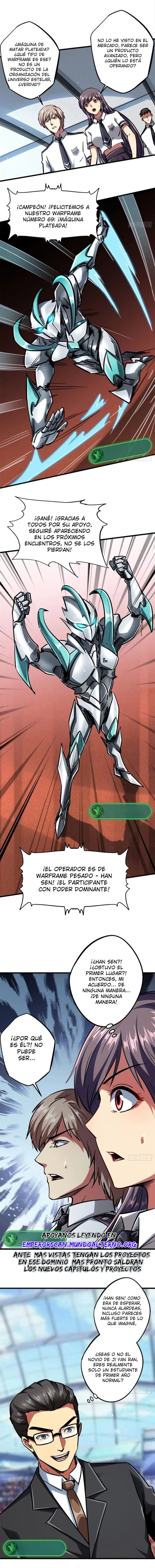 Super Genes de Dios — Capítulo 63 — 7