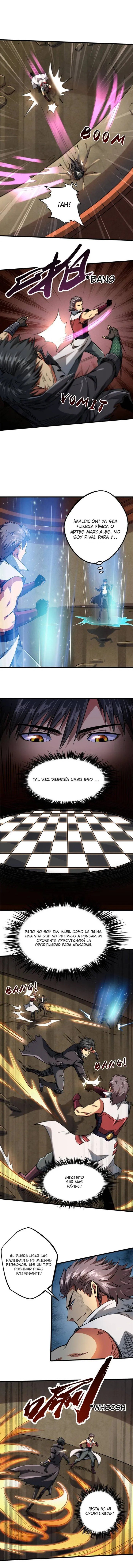 Super Genes de Dios — Capítulo 115 — 5