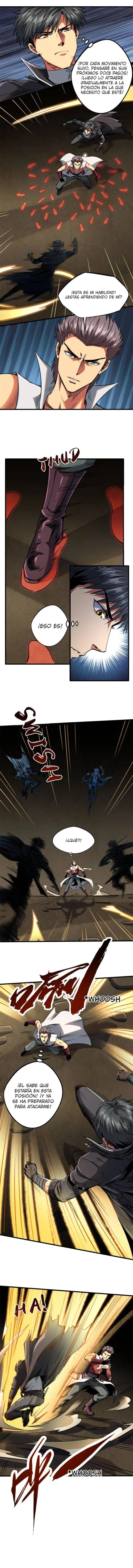 Super Genes de Dios — Capítulo 115 — 6