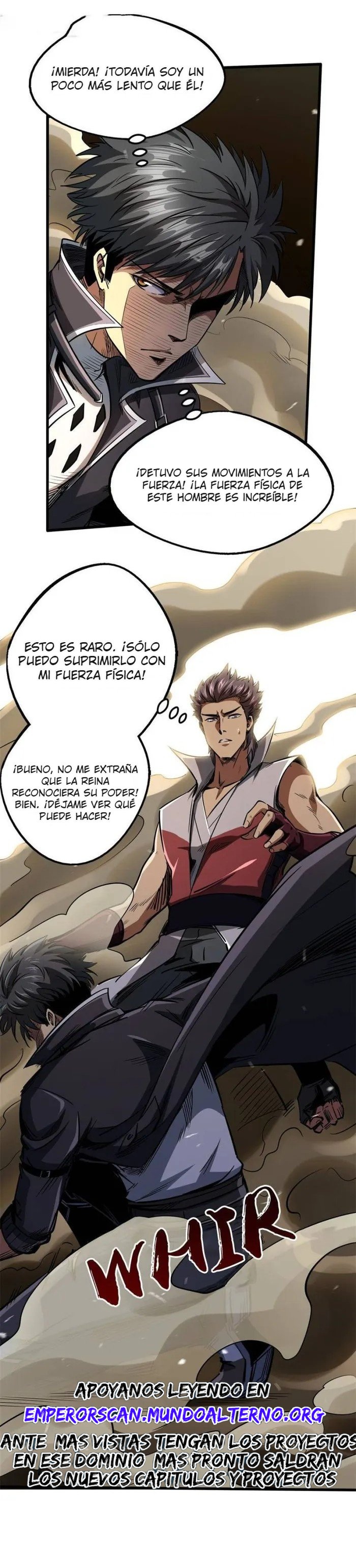 Super Genes de Dios — Capítulo 115 — 7