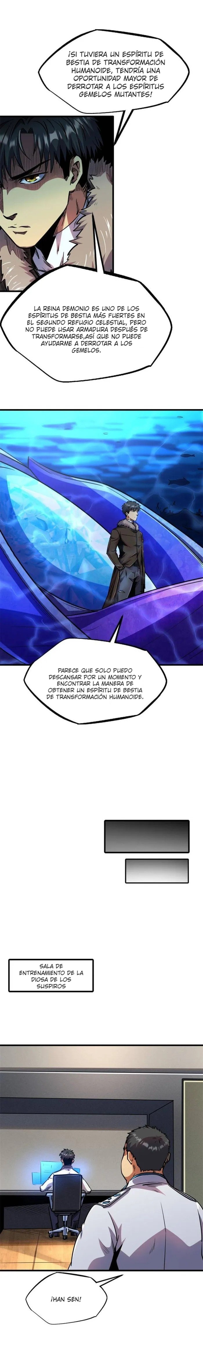 Super Genes de Dios — Capítulo 176 — 3