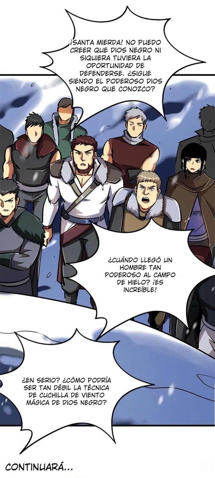 Super Genes de Dios — Capítulo 176 — 14