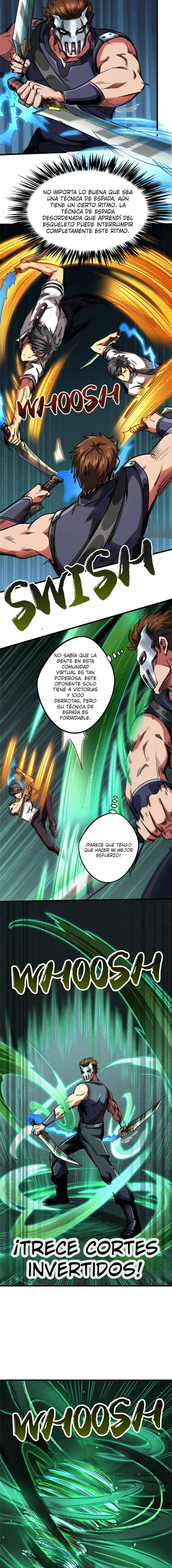 Super Genes de Dios — Capítulo 110 — 4