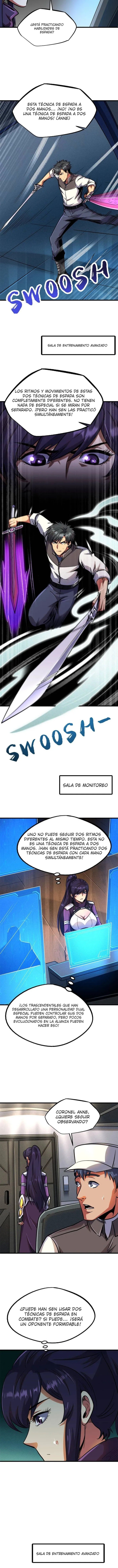 Super Genes de Dios — Capítulo 191 — 5