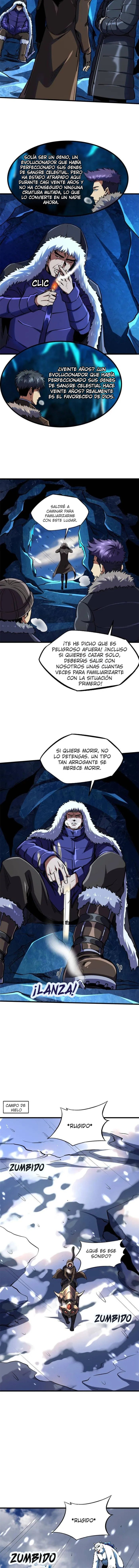 Super Genes de Dios — Capítulo 137 — 4