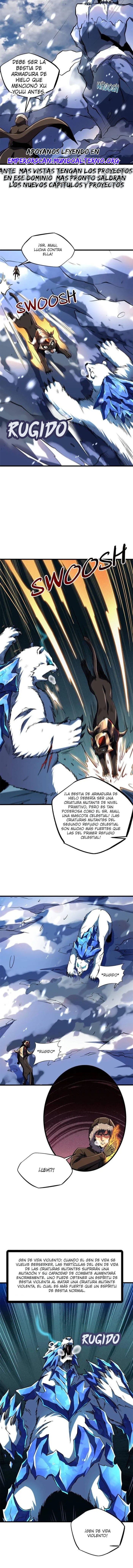 Super Genes de Dios — Capítulo 137 — 5