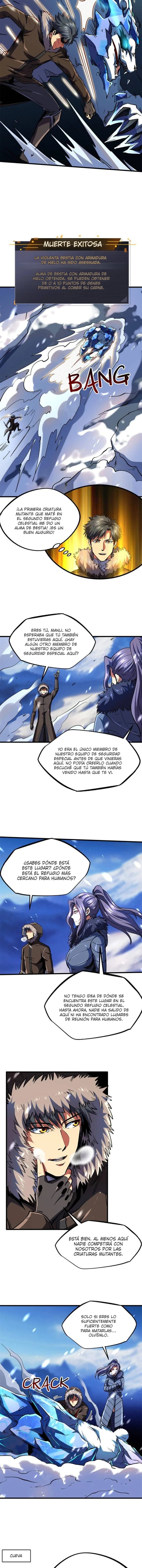 Super Genes de Dios — Capítulo 137 — 7