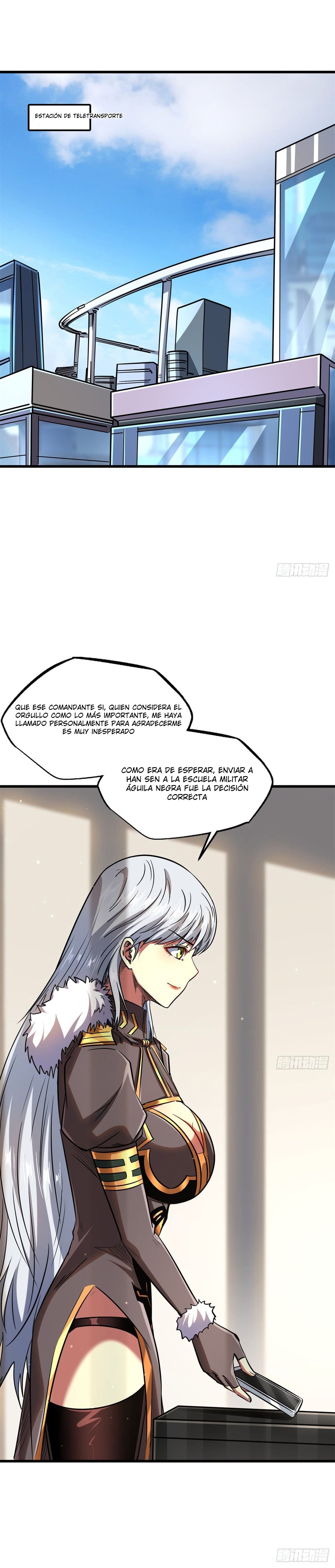 Super Genes de Dios — Capítulo 50 — 8